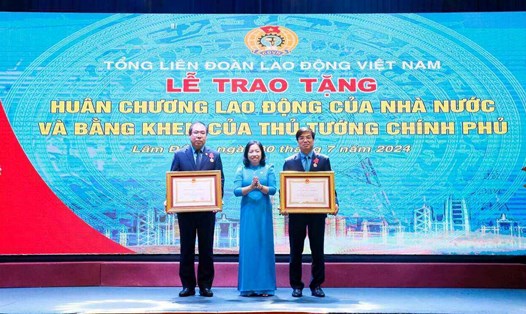 Trong những năm qua, Công đoàn Điện lực Việt Nam không ngừng nỗ lực đổi mới. Ảnh: Mai Hương