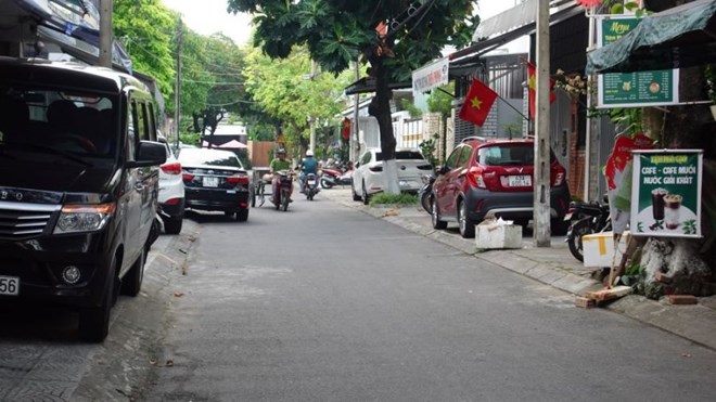 TP Đà Nẵng chỉ còn 47 đơn vị hành chính cấp xã (gồm 36 phường, 11 xã). Ảnh: Nguyễn Linh