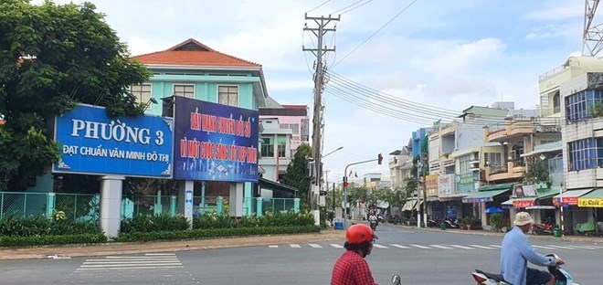 Dân Bạc Liêu muốn giữ lại phường 3 sau sắp xếp