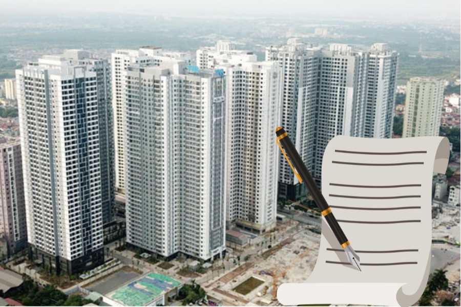  Chính phủ ban hành Nghị định 95/2024/NĐ-CP quy định chi tiết một số điều của Luật Nhà ở 2023. Ảnh: Linh Trang