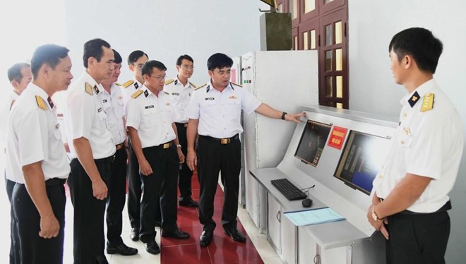 Vùng 5 Hải quân có hàng trăm sáng kiến cải tiến kỹ thuật