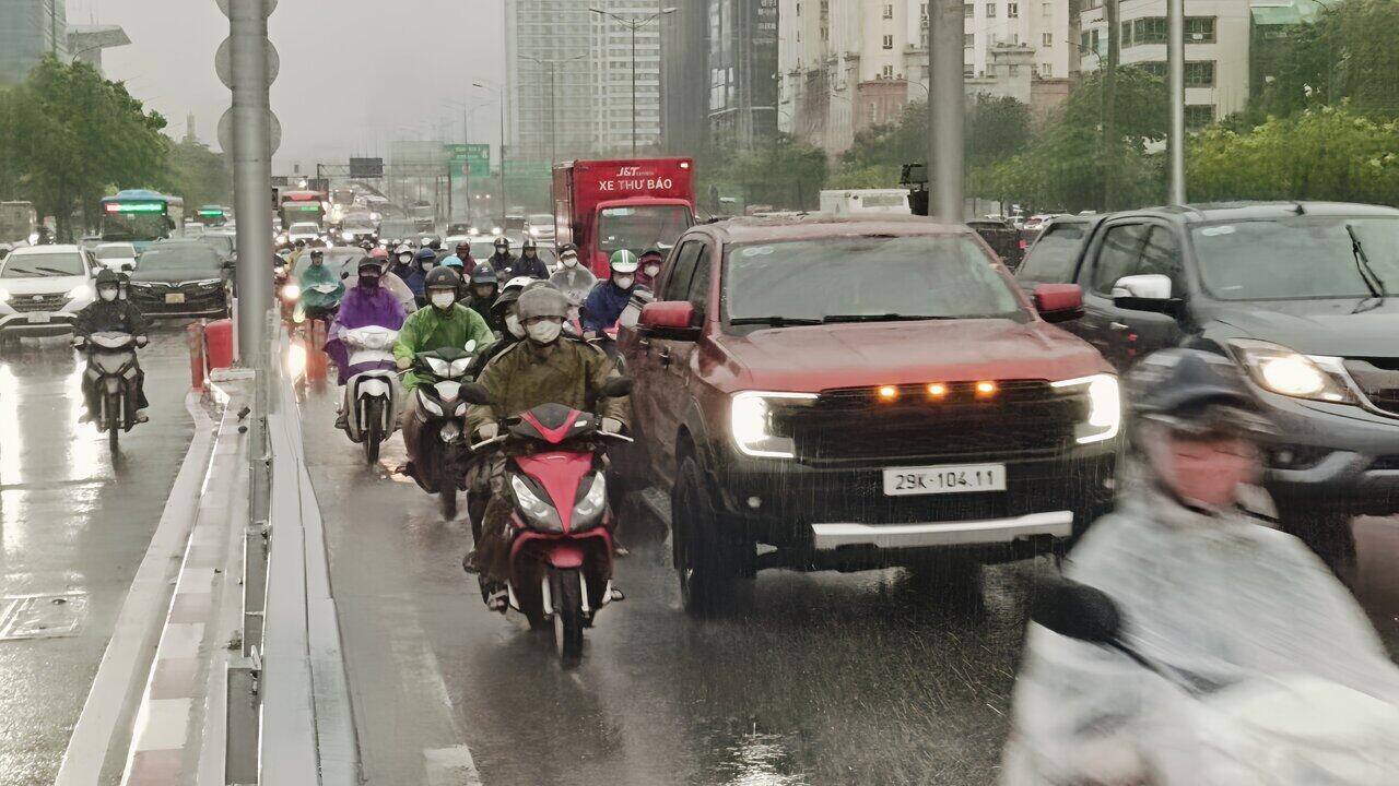 Dự báo thời tiết