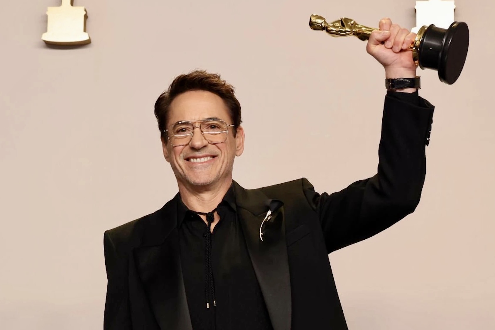 Nam diễn viên đoạt giải Oscar Robert Downey Jr. Ảnh: Variety