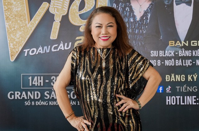 Ca sĩ Siu Black. Ảnh: NSCC.