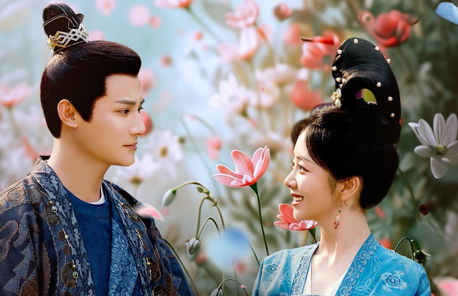 Phim “Thục cẩm nhân gia” của Đàm Tùng Vận, Trịnh Nghiệp Thành được cấp giấy phép phát sóng. Ảnh: Nhà sản xuất