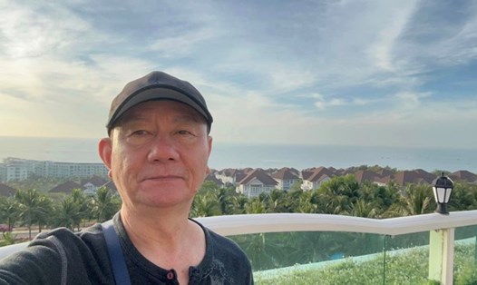 Bảo Liêm vừa chia sẻ chuyến du lịch Mũi Né. Ảnh: NSCC.