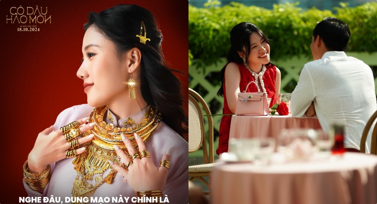 Uyển Ân đóng phim mới, không phải do Trấn Thành cầm trịch. Ảnh: NSX.