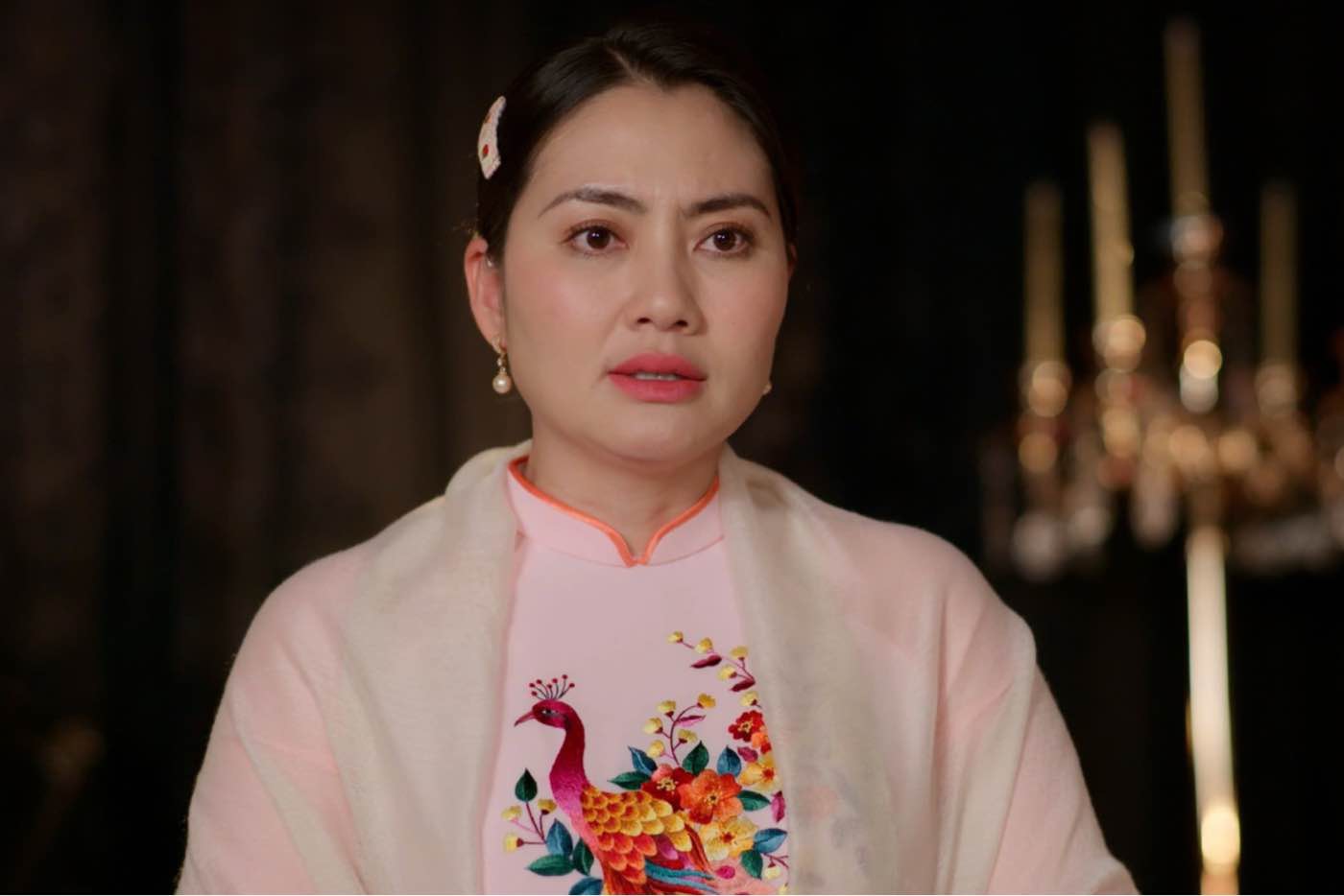 Phim "Hạnh phúc bị đánh cắp". Ảnh: NSX