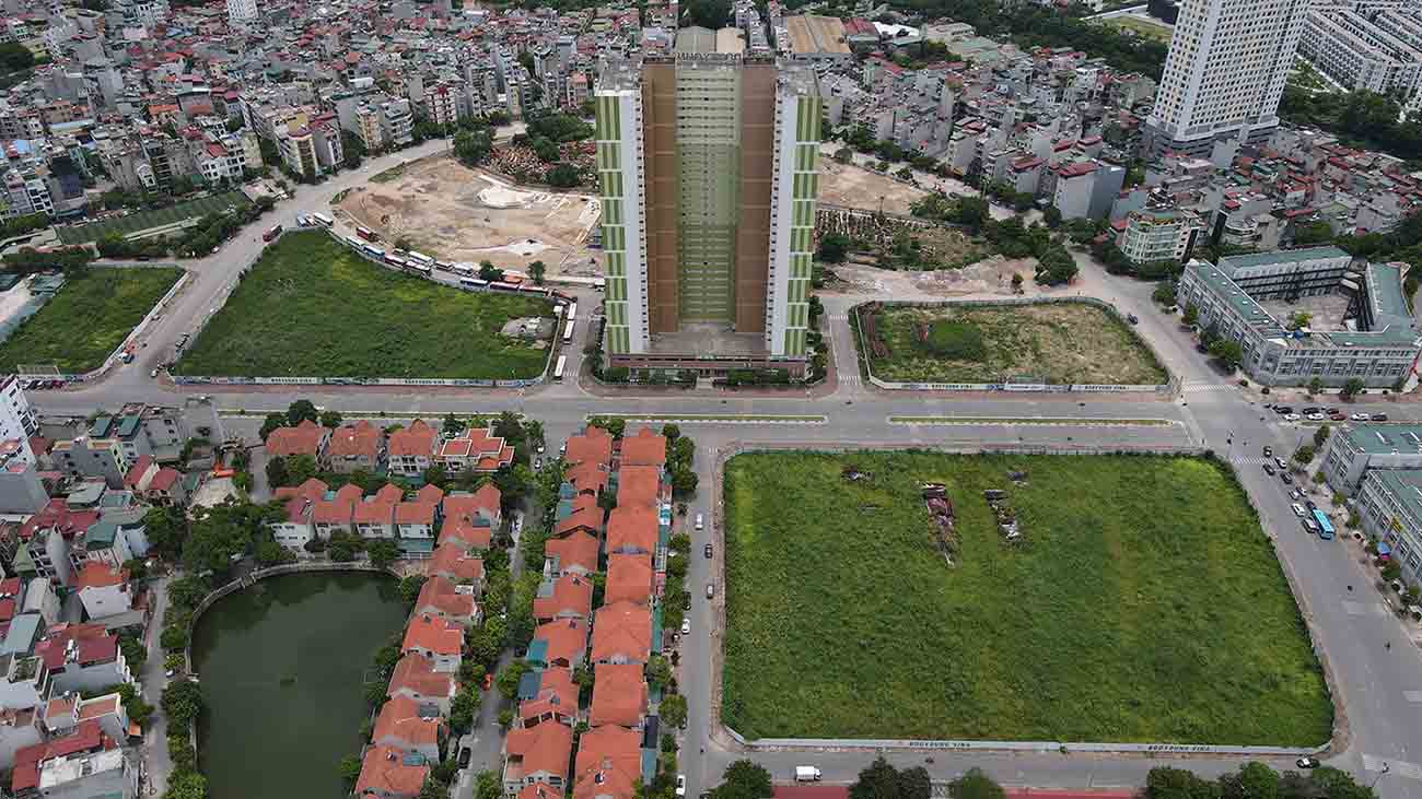 Chính phủ ban hành quy định mới về đăng ký cấp giấy chứng nhận quyền sử dụng đất. Ảnh minh họa: Phạm Đông
