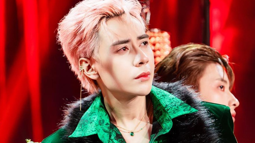 Quang Hùng MasterD tham gia "Anh trai say hi". Ảnh: Nhà sản xuất