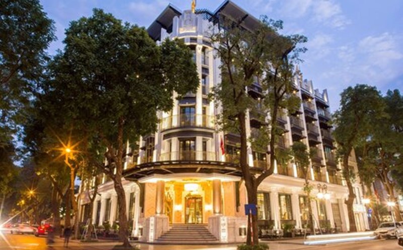 Capella Hanoi được World's Best Awards vinh danh. Ảnh: H. Hà