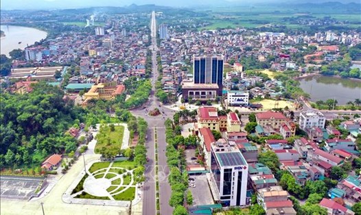 Tuyên Quang sẽ sáp nhập 2 đơn vị hành chính cấp xã. Ảnh minh họa: TTXVN