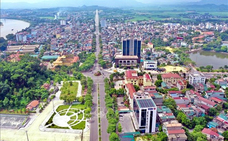 Tuyên Quang sẽ sáp nhập 2 đơn vị hành chính cấp xã. Ảnh minh họa: TTXVN