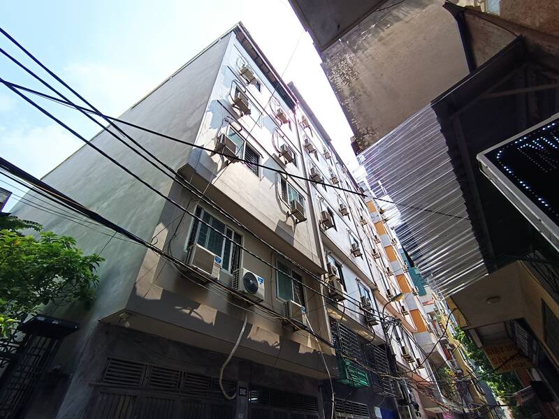 Chính phủ ban hành quy định mới về xây dựng, bán, cho thuê nhà ở nhiều tầng nhiều căn hộ. Ảnh: Thu Giang
