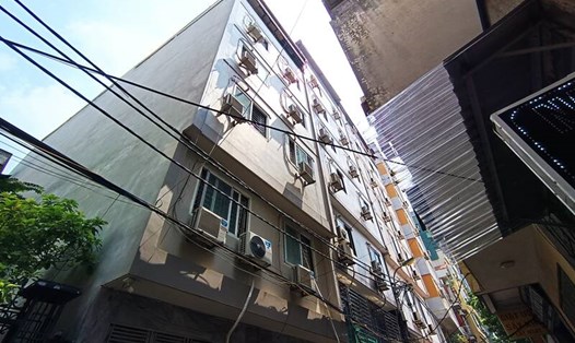 Chính phủ ban hành quy định mới về xây dựng, bán, cho thuê nhà ở nhiều tầng nhiều căn hộ. Ảnh: Thu Giang