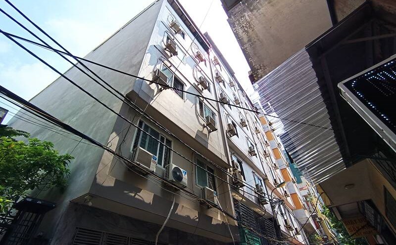 Chính phủ ban hành quy định mới về xây dựng, bán, cho thuê nhà ở nhiều tầng nhiều căn hộ. Ảnh: Thu Giang
