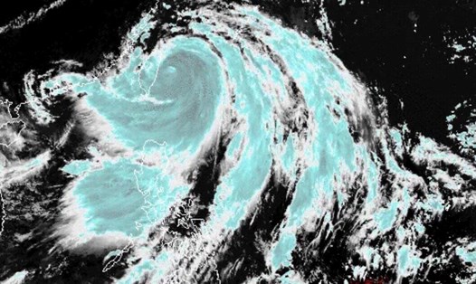 Dự báo có 2-3 cơn bão gần Biển Đông hình thành trong tháng 8. Ảnh: PAGASA
