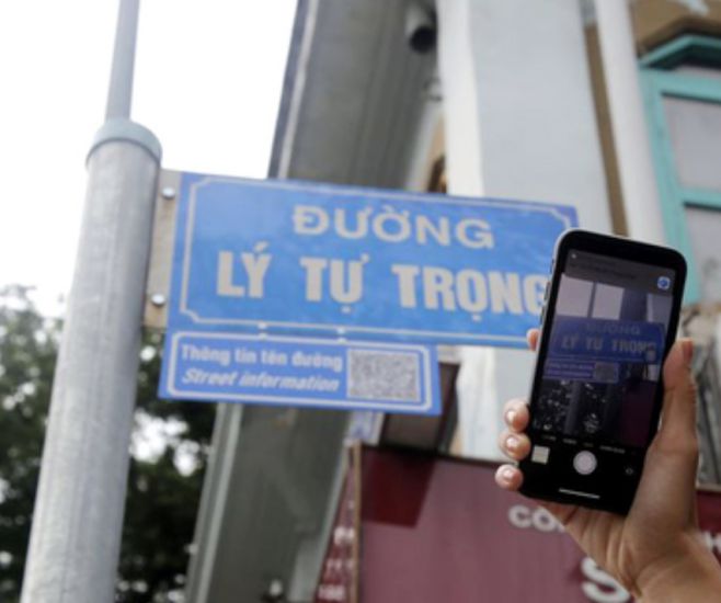 Học lịch sử qua tên phố, tên đường