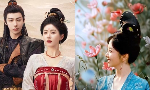 Đàm Tùng Vận và Triệu Lộ Tư có khả năng đối đầu. Ảnh: NSX.