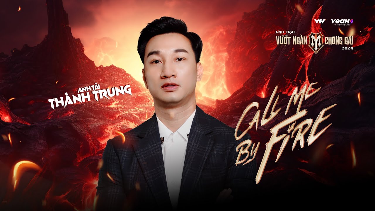 Thành Trung "Anh trai vượt ngàn chông gai". Ảnh: Yeah1.