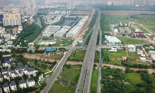 Chính phủ ban hành Nghị định quy định chi tiết thi hành một số điều của Luật Đất đai. Ảnh minh họa: VGP