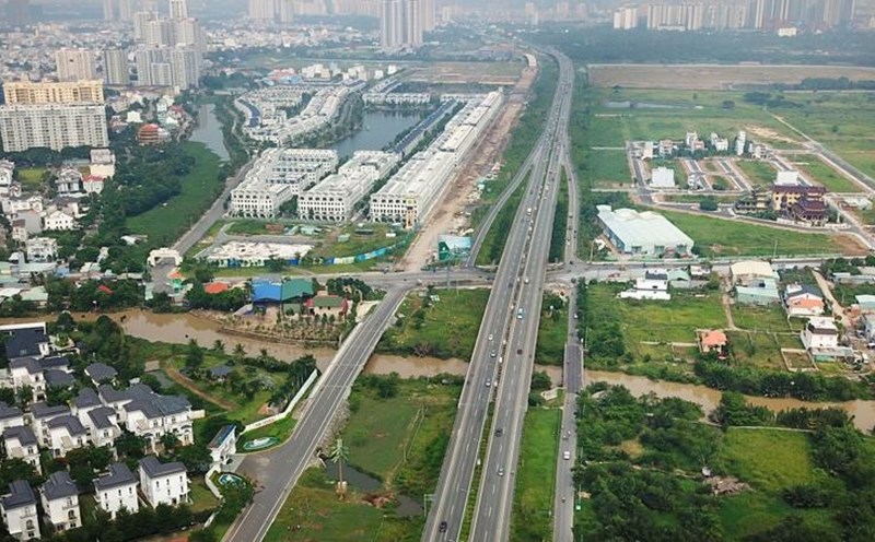 Chính phủ ban hành Nghị định quy định chi tiết thi hành một số điều của Luật Đất đai. Ảnh minh họa: VGP