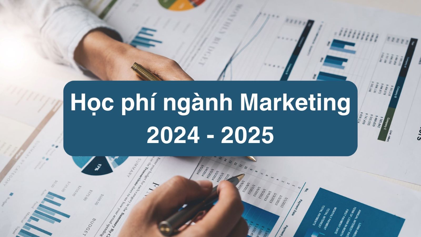 Học phí ngành Marketing được nhiều phụ huynh, học sinh quan tâm. Đồ họa: Anh Đức