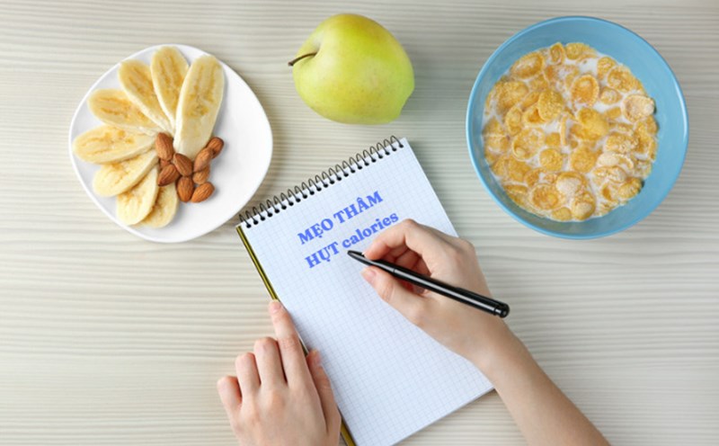 Thâm hụt calo lành mạnh giúp cơ thể tránh được những vấn đề gây hại sức khỏe. Ảnh minh họa