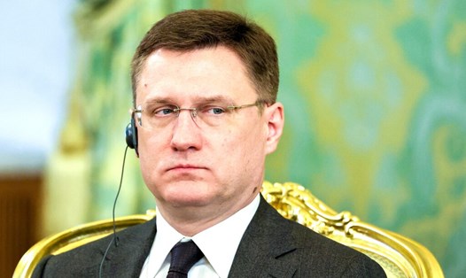 Phó Thủ tướng Nga Alexander Novak. Ảnh: Điện Kremlin