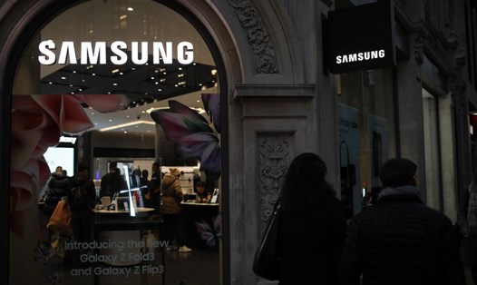 Hoạt động kinh doanh của Samsung có những chuyển biến tích cực trong quý 2 năm 2024. Ảnh: Xinhua