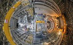 Hoàn tất xây dựng lò phản ứng hạt nhân lớn nhất thế giới