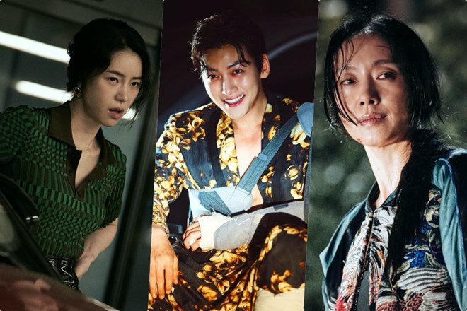 Lim Ji Yeon bí ẩn trong phim đóng cùng Ji Chang Wook và Ảnh hậu Cannes