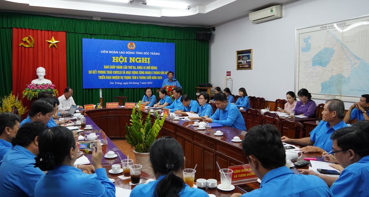 Quang cảnh Hội nghị. Ảnh: Phương Anh