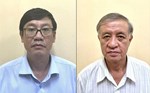 Bắt tạm giam cựu Phó Chủ tịch tỉnh Bình Thuận và 4 bị can