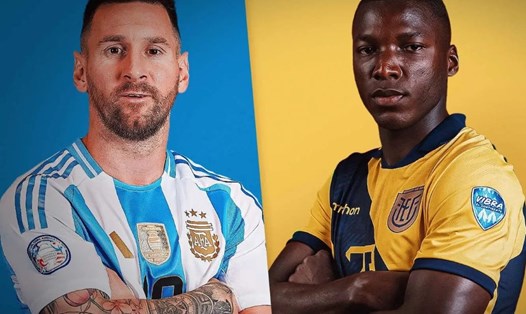 Messi sẽ trở lại trong trận tứ kết của Argentina. Ảnh: Copa America