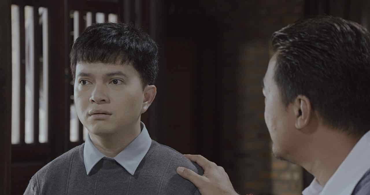 Nam Cường trong phim "Miền quên lãng". Ảnh: NSX