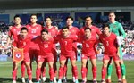 Tuyển Việt Nam đá giao hữu với Ấn Độ và Lebanon trước thềm ASEAN Cup 2024