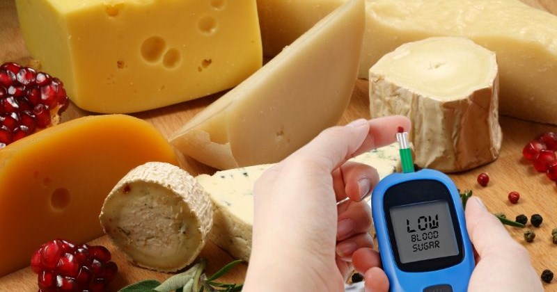 2 lợi ích của việc ăn phô mai với người có đường huyết cao