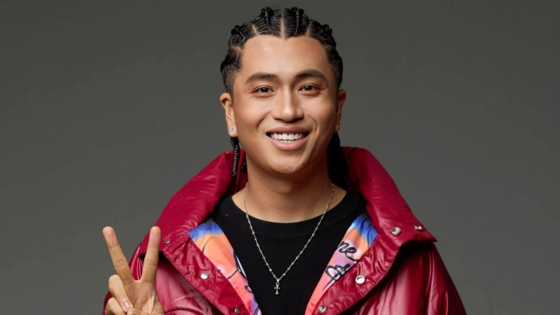 Kiên Ứng - "anh tài" có xuất thân đặc biệt. Ảnh: Facebook nhân vật.