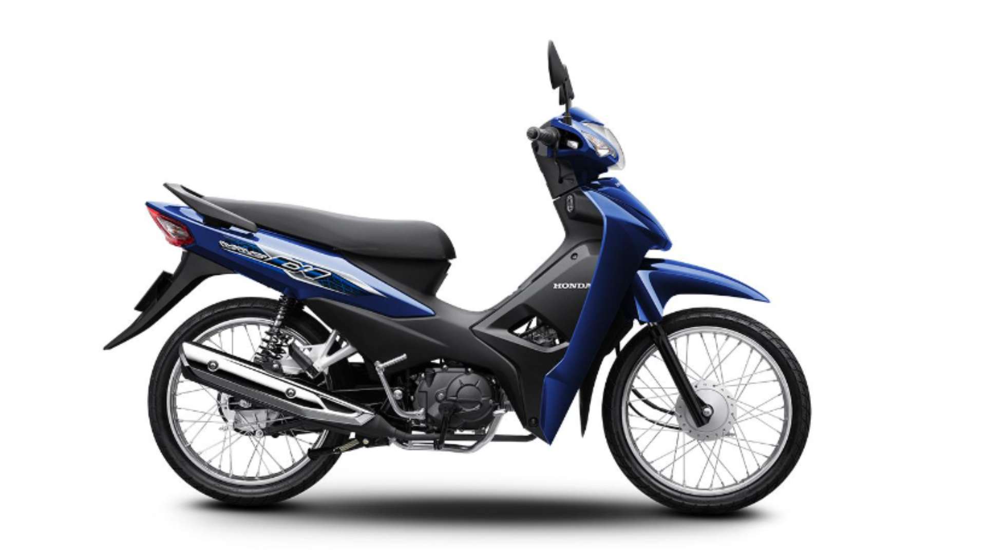 Xe máy Honda Wave Alpha 110. Ảnh: Honda 