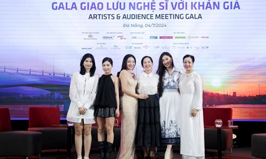 Cảm xúc của nghệ sĩ Việt khi tham dự Liên hoan phim châu Á Đà Nẵng 2024. Ảnh: LHP châu Á Đà Nẵng