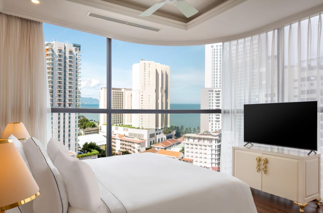 Ảnh: Meliá Vinpearl Nha Trang Empire