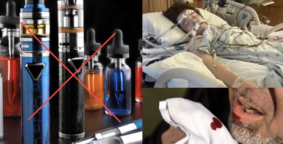 Đề xuất biện pháp cấm mọi hành động liên quan đến sản xuất thuốc lá mới. Đồ hoạ: Hương Giang 