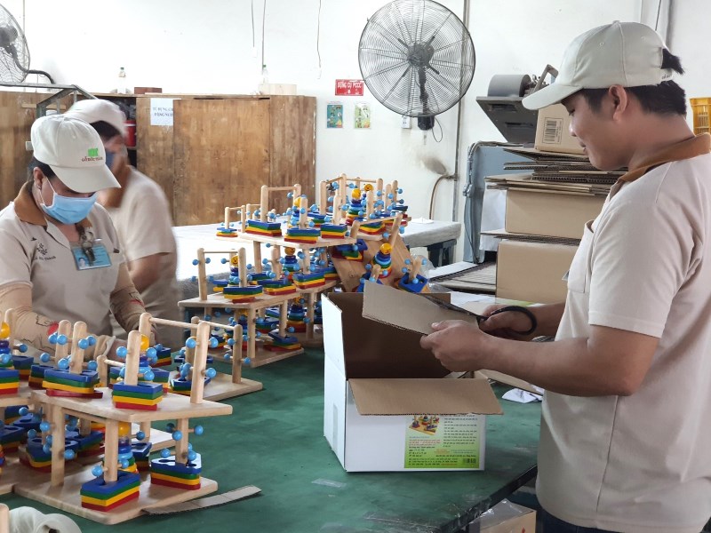 Từ ngày 1.7.2024, sẽ có mức đóng BHXH, BHYT, BHTN bảo hiểm tai nạn lao động, bệnh nghề nghiệp mới. Ảnh: Nam Dương