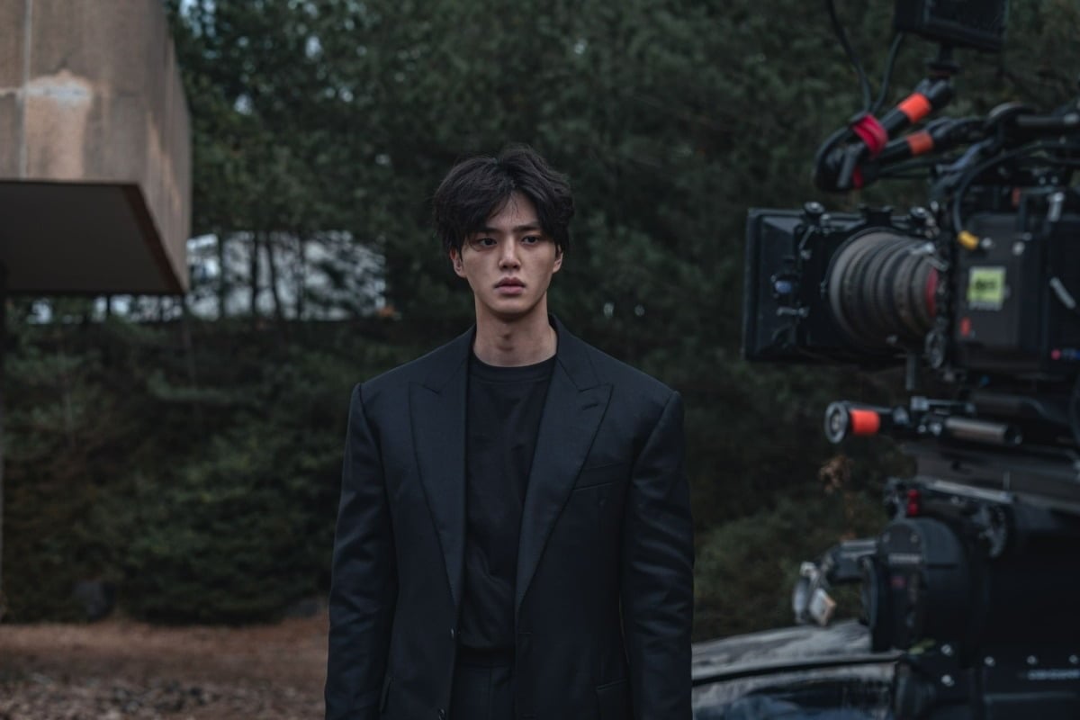 Song Kang là nam chính của series phim “Sweet Home”. Ảnh: Nhà sản xuất  