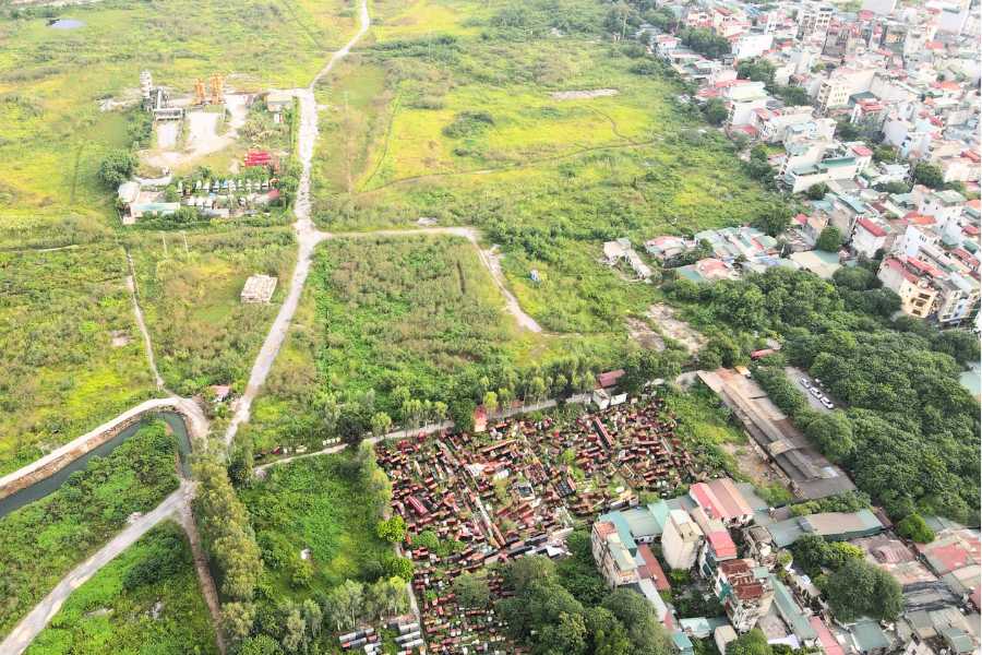 Mức hỗ trợ đào tạo, tìm kiếm việc làm cho người có đất bị thu hồi ở TPHCM. Ảnh: Phan Anh