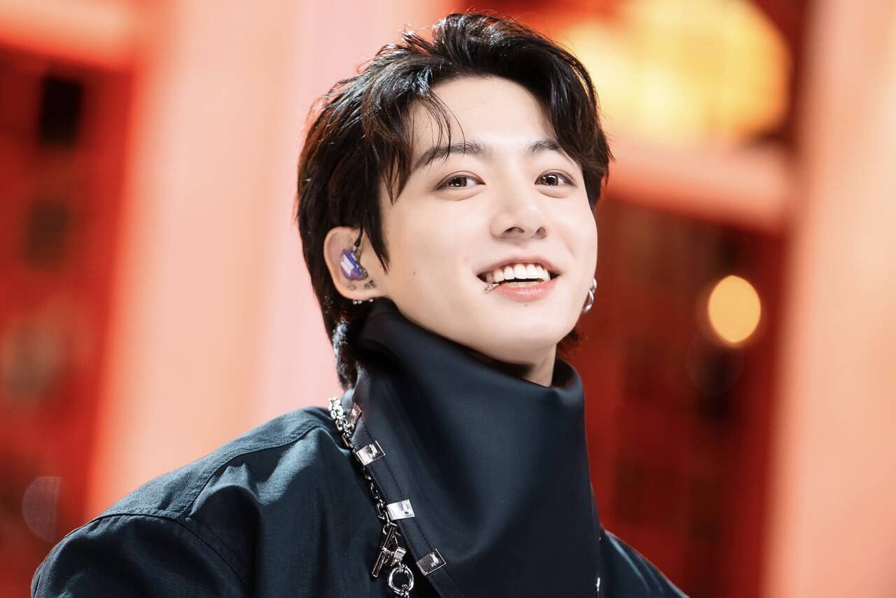 Jungkook là nghệ sĩ solo Kpop được stream nhiều nhất trên Spotify nửa đầu 2024. Ảnh: Naver