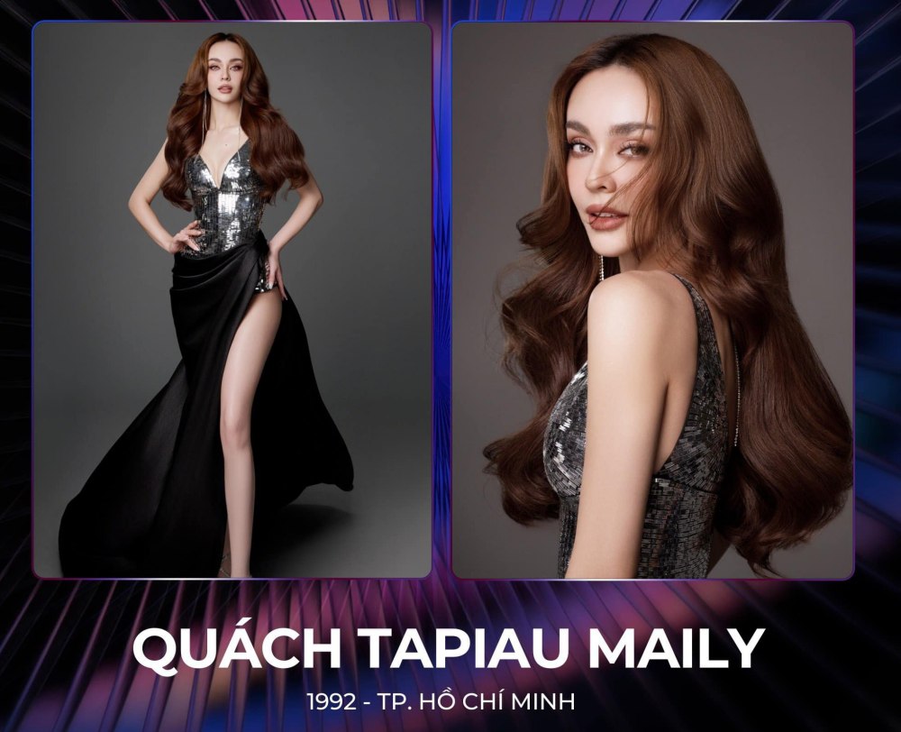 Mlee gây chú ý khi đăng ký thi Hoa hậu Hoàn vũ Việt Nam. Ảnh: Nhà sản xuất.