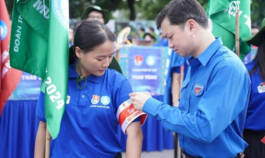 Chiến dịch năm nay được Thành đoàn - Hội Sinh viên Việt Nam thành phố tiếp tục triển khai với quy mô lớn, có tính đồng bộ, bài bản.