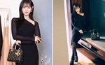 Kim Ji Won trở thành đại sứ thương hiệu Dior